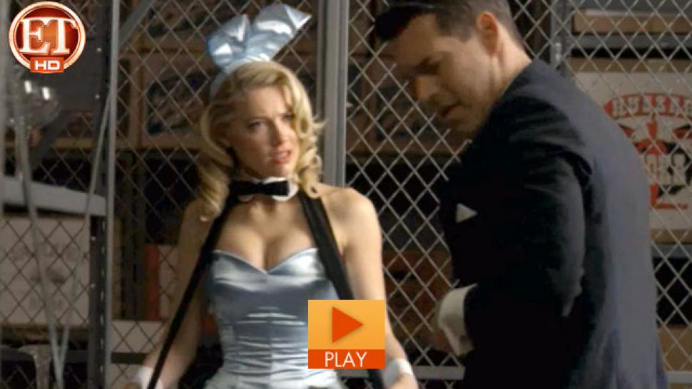 First Look: Eddie Cibrian in NBC's 'The Playboy Club' | Entertainment