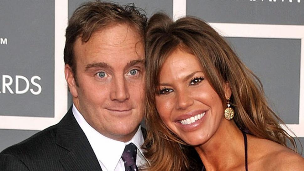 Jay Mohr and Nikki Cox Welcome First Child | Entertainment Tonight