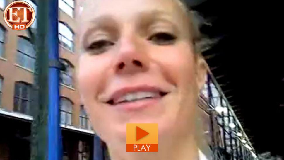 Gwyneth Paltrow Joins Facebook and Twitter with Video Message to Fans