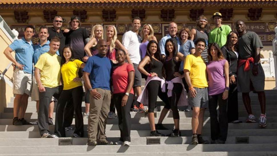 New 'amazing Race' Cast Revealed 