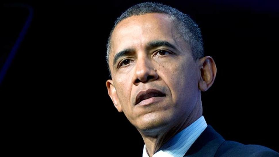 WATCH: President Obama on 'Dark Knight' Massacre | Entertainment Tonight