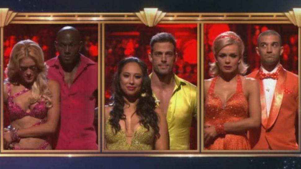 Dancing With The Stars Crowns Season 14 Winner Entertainment Tonight