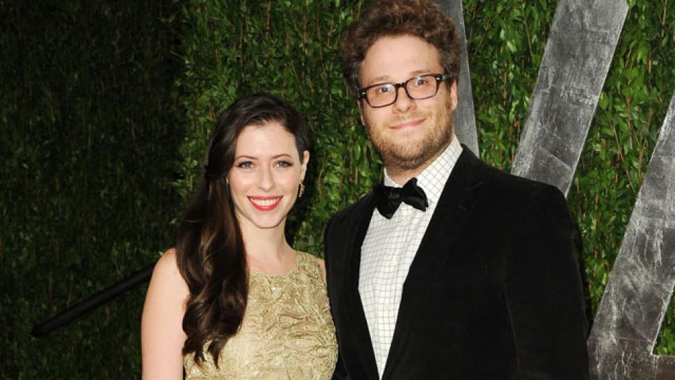 Seth Rogen's Wife 'Fearful' of Alleged Stalker | Entertainment Tonight