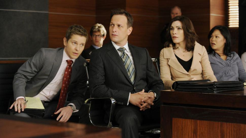 'Good Wife' Sneak Peek | Entertainment Tonight