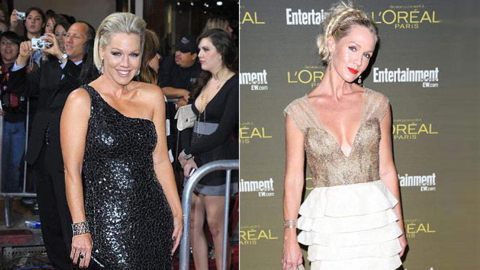 jennie garth weight loss before after