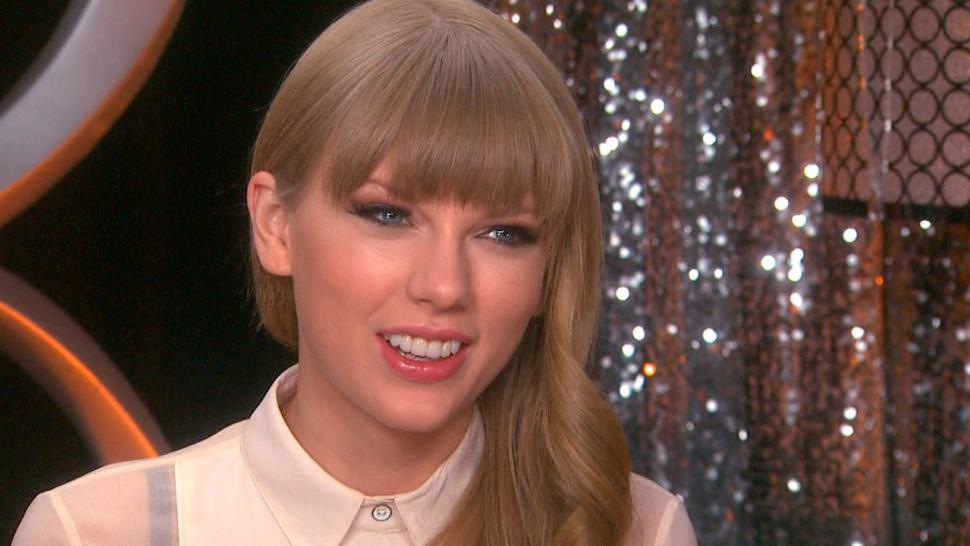 Taylor Swift Crowned 2012's Most Charitable | Entertainment Tonight