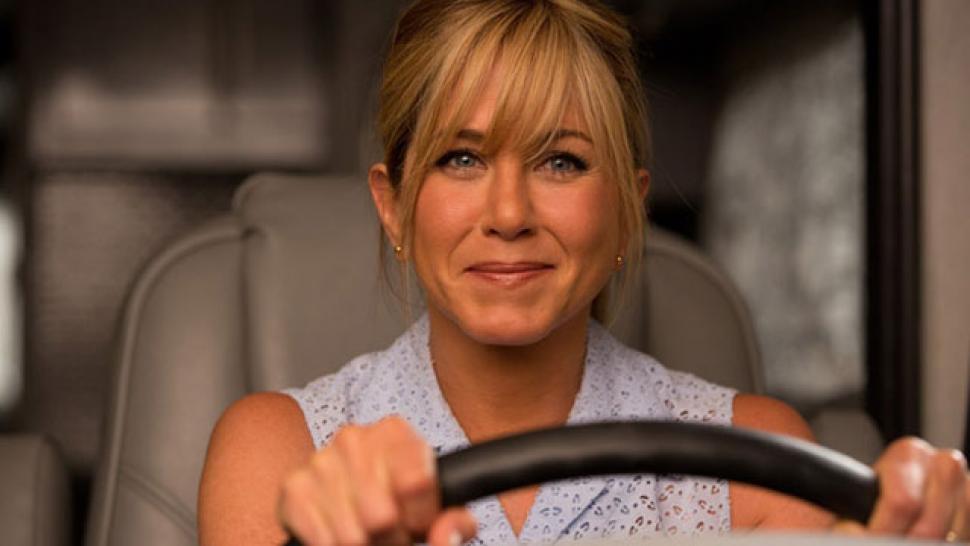 First Look Jennifer Aniston's New Movie Entertainment Tonight