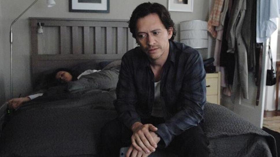 Clifton Collins Jr Gives You A Peek Into Widow Entertainment Tonight