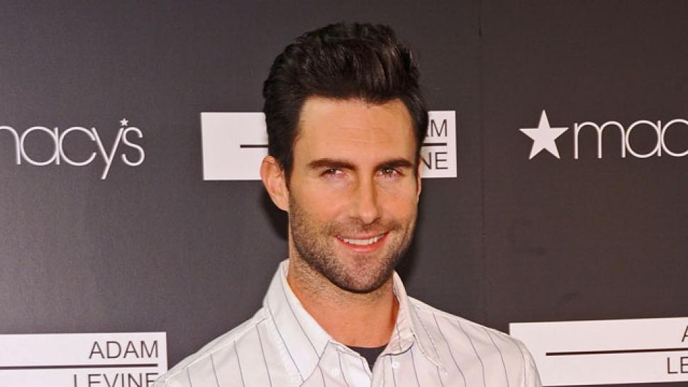 Adam levine песни