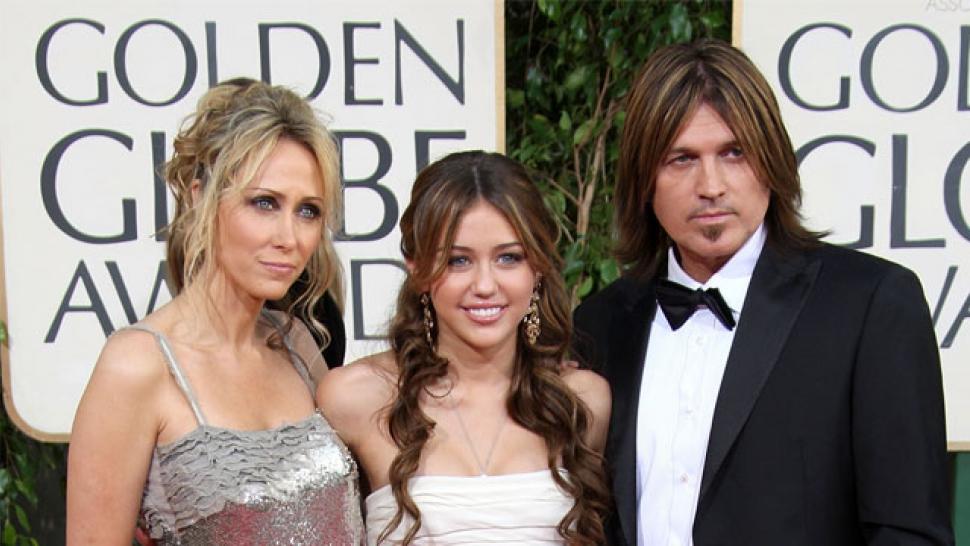 Who Are Miley Cyrus' Parents and Are They Still Married?