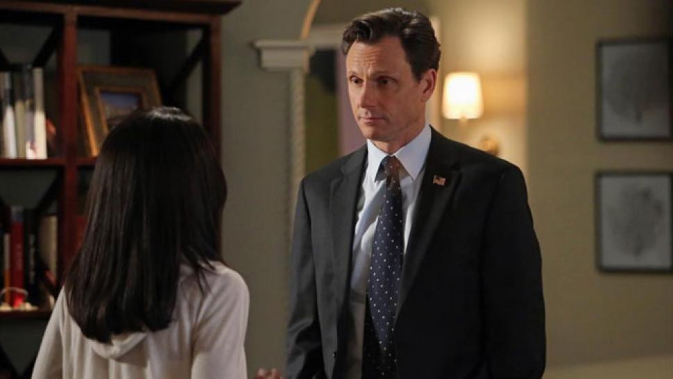 Tony Goldwyn Recalls 'Scandal's' Biggest Shocks | Entertainment Tonight