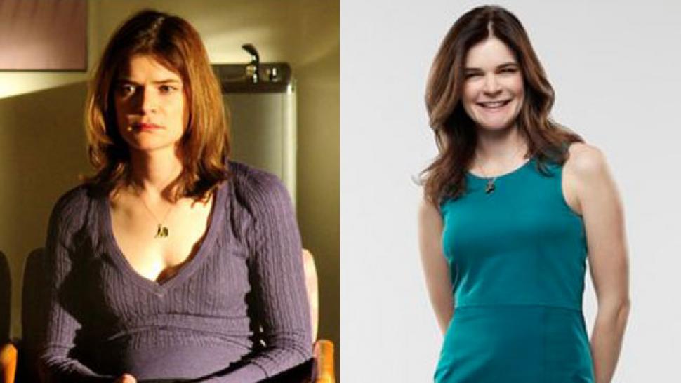 Betsy Brandt On Trading Meth For Mirth Entertainment Tonight