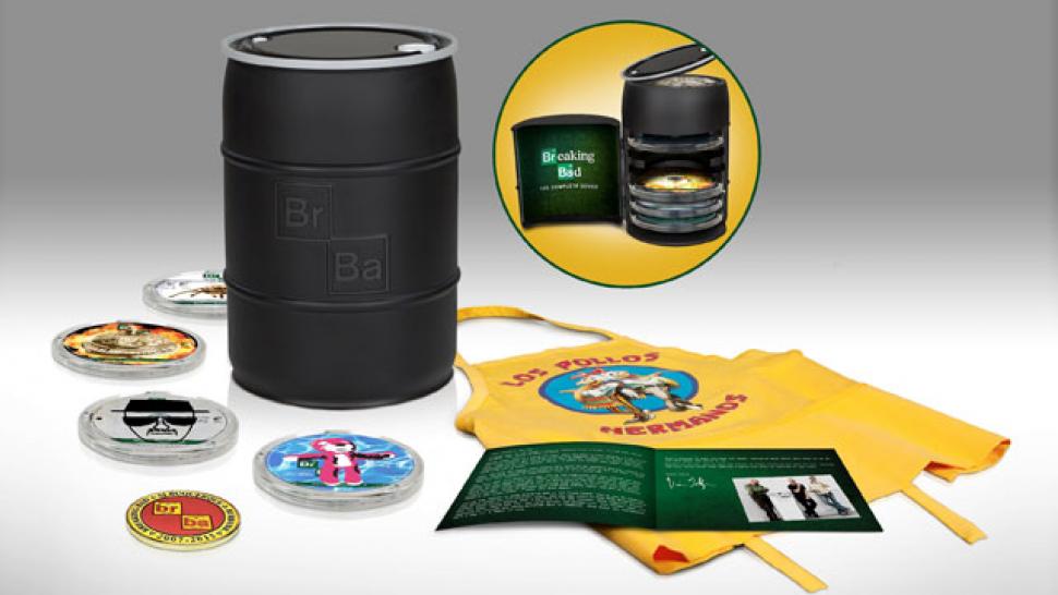 box sets like breaking bad