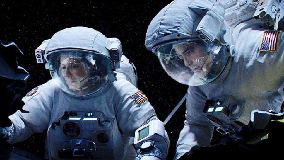 'Gravity' Pulls Galactic Opening, Breaks Record | Entertainment Tonight