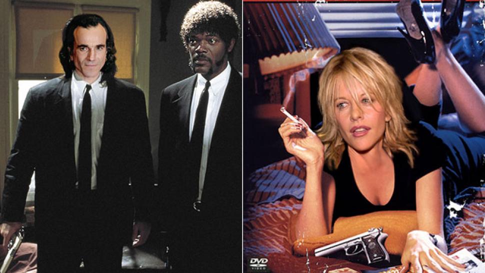 What If Pulp Fiction Near Miss Casting Entertainment