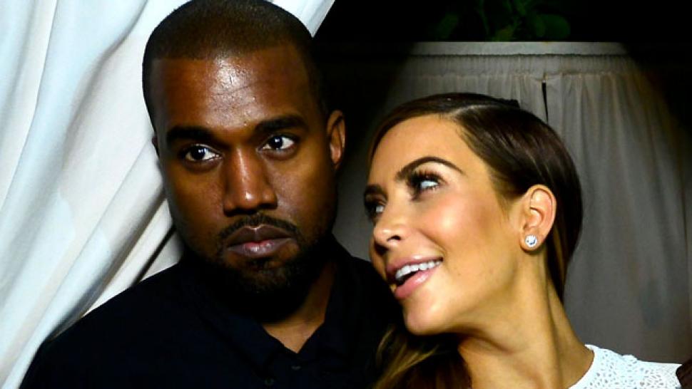 Kim Kardashian And Kanye West To Marry In Florence Italy Entertainment Tonight 