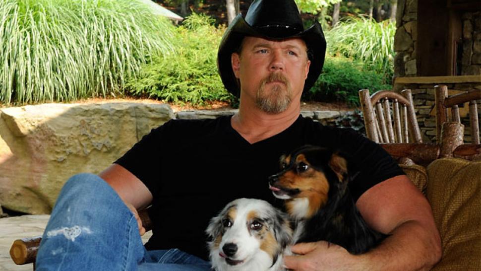 Trace Adkins Wife Files For Divorce Entertainment Tonight 2123