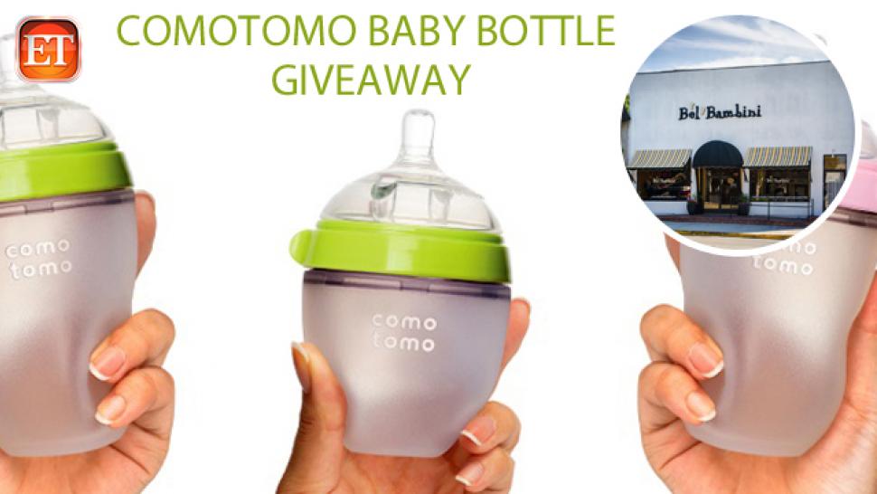 comotomo bottle walmart canada