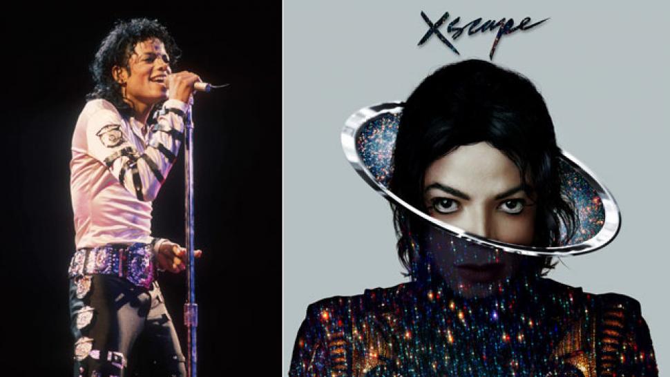 LISTEN: Michael Jackson's Posthumous Single 'XSCAPE' | Entertainment