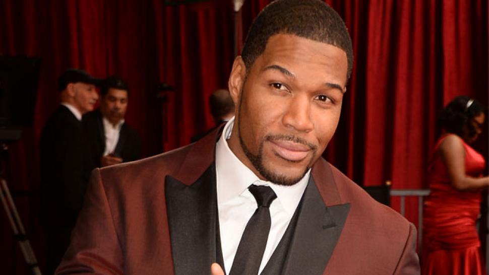 'Good Morning America' Officially Welcomes Michael Strahan