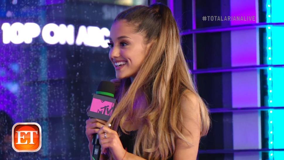 Ariana Grande Announced as First VMA Performer | Entertainment Tonight
