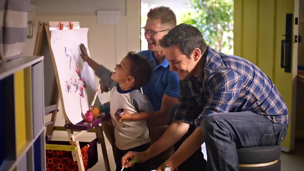 DirecTV Kicked Off the NFL Season With an Ad Featuring a Gay Couple
