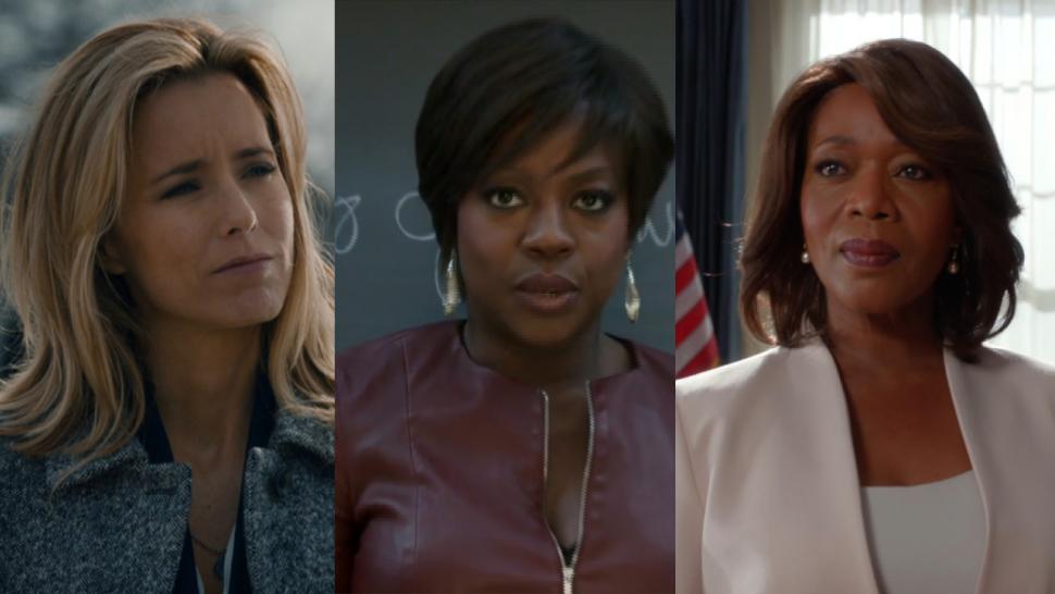 Make Way for Fall TV's Most Powerful Women! | Entertainment Tonight