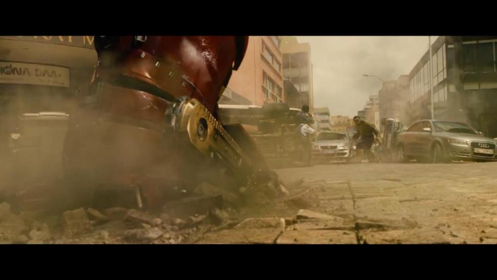 13 Mind Blowing Moments From The First Avengers Age Of Ultron Trailer Entertainment Tonight 2308