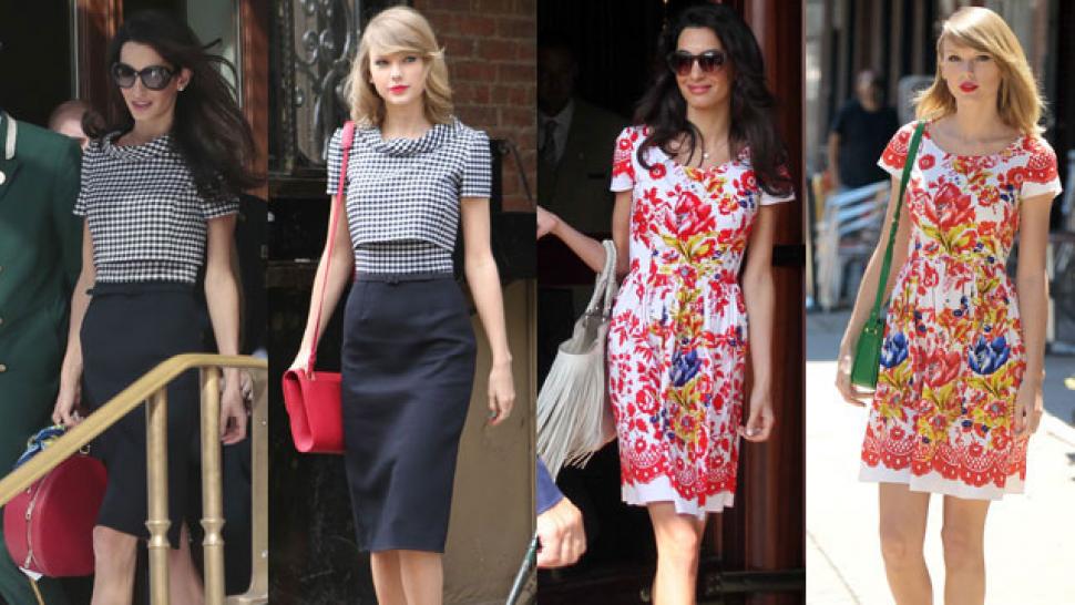 Amal Clooney: Fashion, News, Photos and Videos