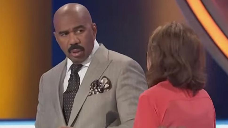 'Family Feud' Contestant Ruins Her Marriage With Best Answer Of All