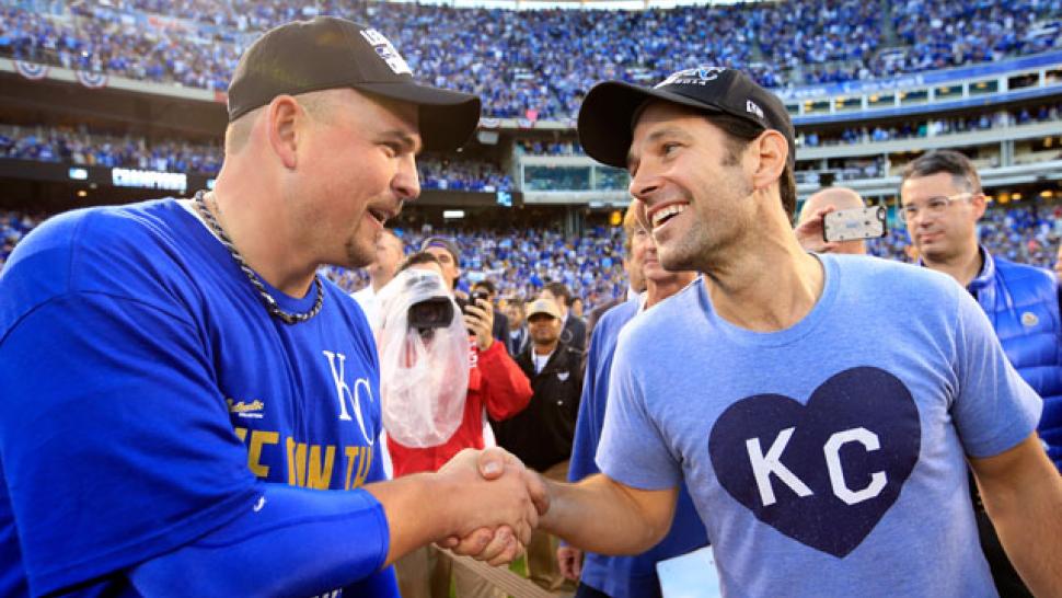 Royals' World Series parade is tribute to the fans