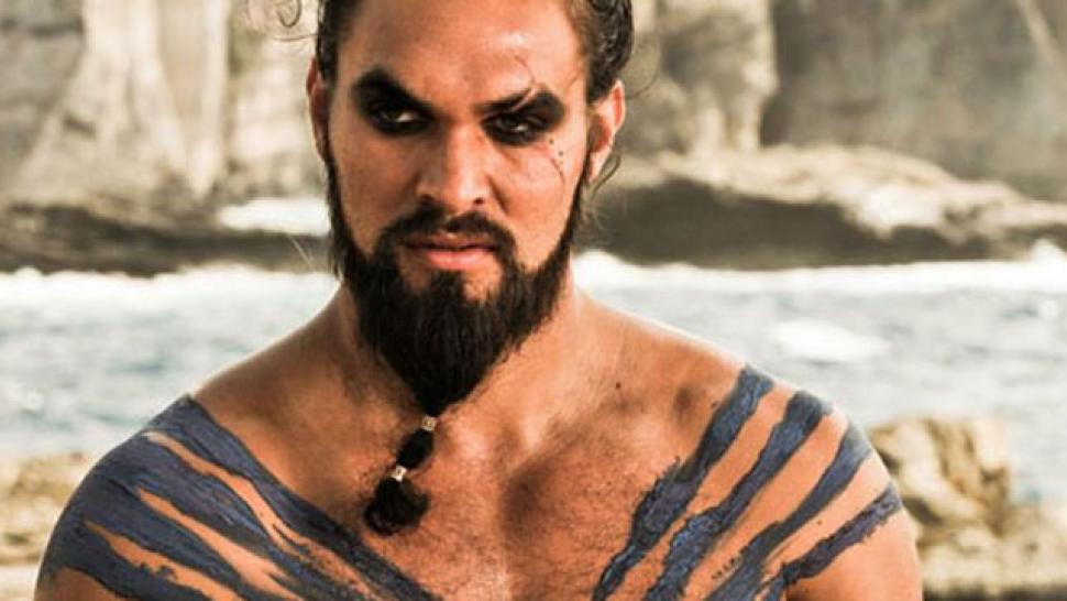 Jason Momoa Adorably Can T Get Over That Epic Game Of Thrones