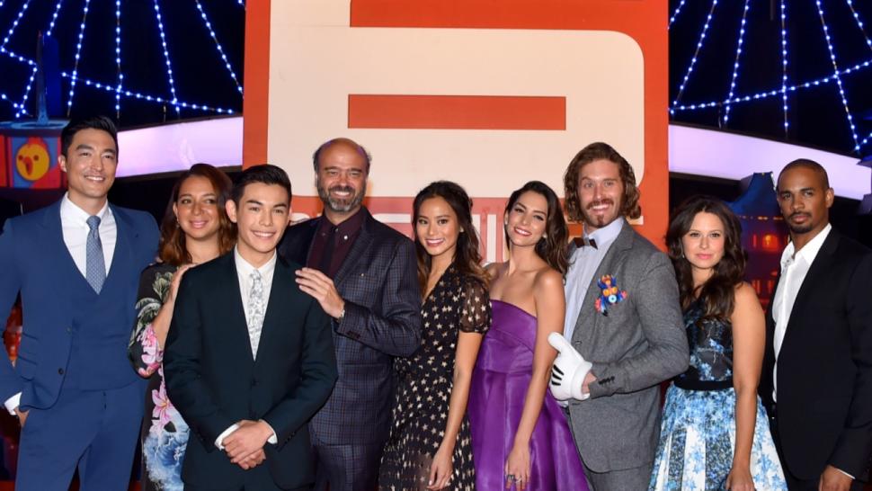 'Big Hero 6' Stars React to Early Oscar Buzz | Entertainment Tonight