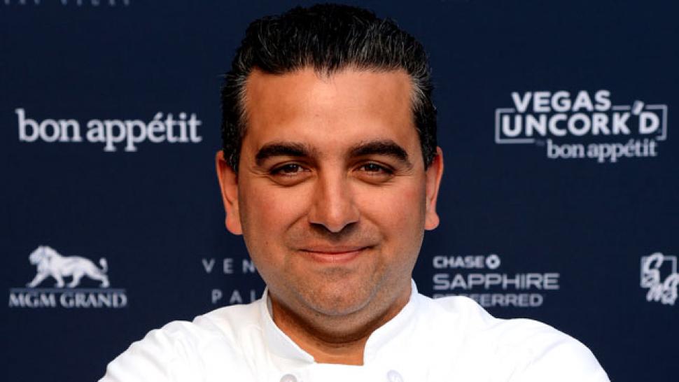 Cake Boss Star Buddy Valastro Arrested For Dwi In Nyc Entertainment