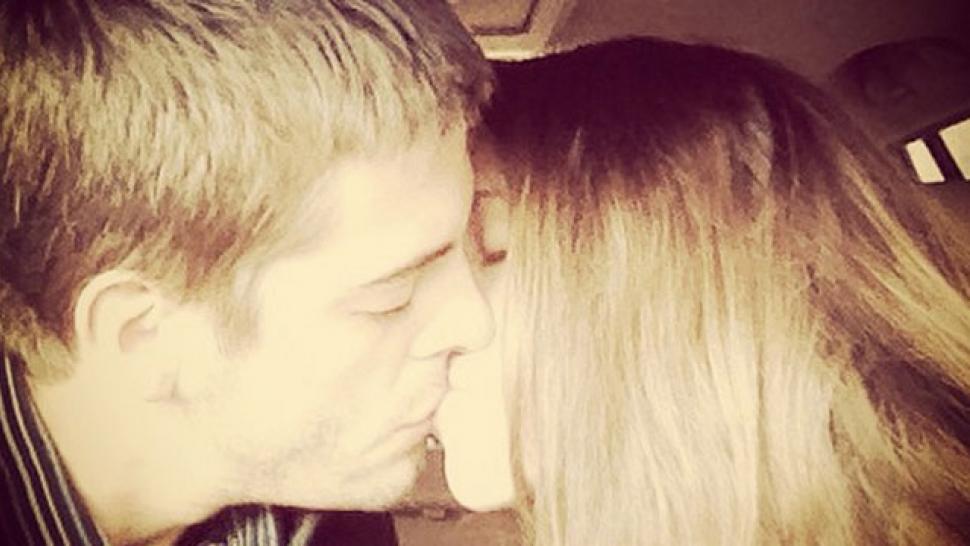 Jill Duggar and Husband Take Up Family's Kissing Challenge