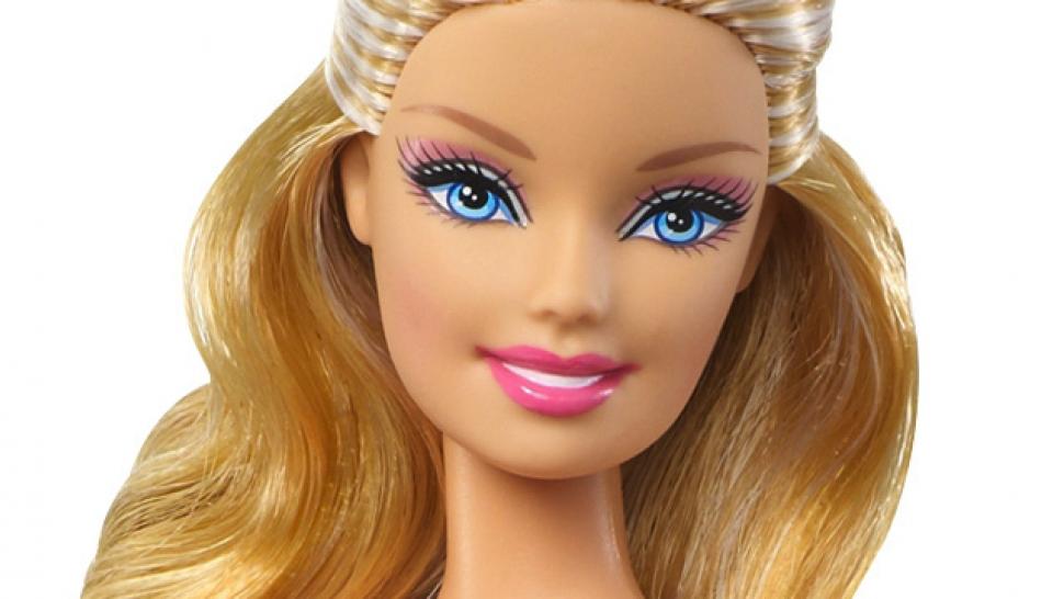 barbie 1991 mattel inc