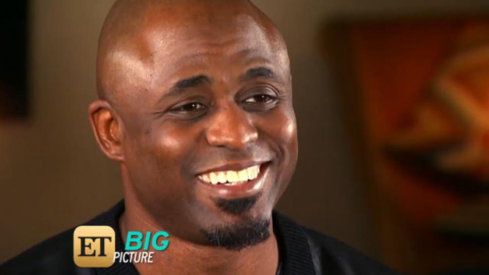 Who is comedian Wayne Brady?