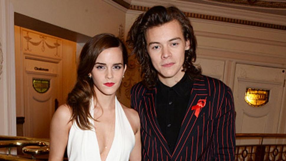 cara delevingne and harry styles
