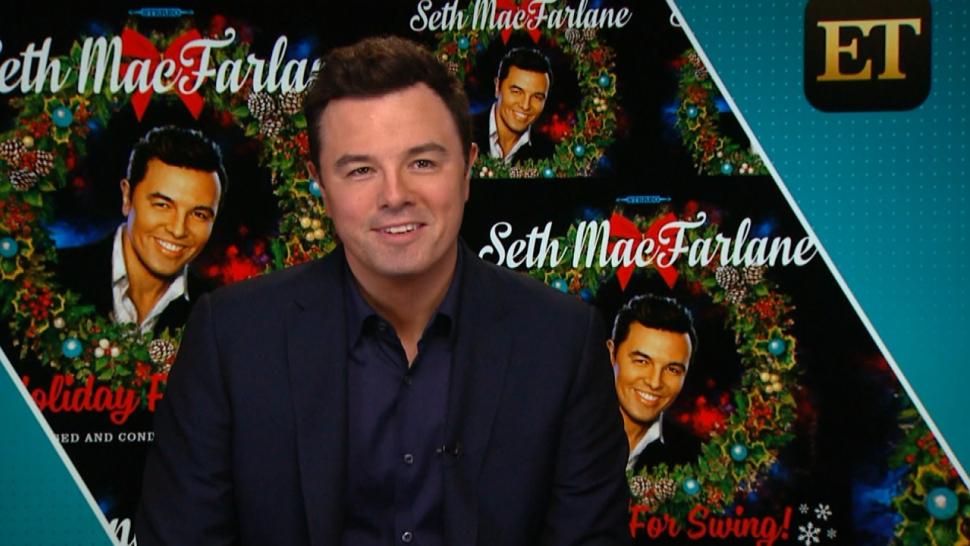What You'll Be Surprised to Know About Seth MacFarlane's Christmas
