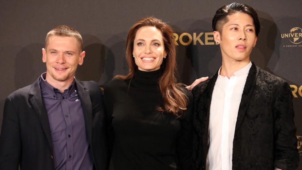 Angelina Jolie in 'Unbroken' brings Louis Zamperini's unbelievable
