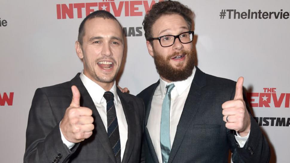'The Interview' NYC Premiere Canceled After Terrorist Threats ...
