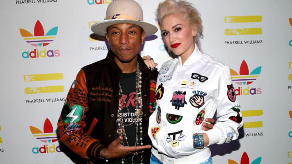 Pharrell Williams, Gwen Stefani Wiki