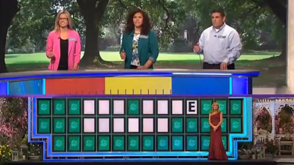 Wheel of fortune players club