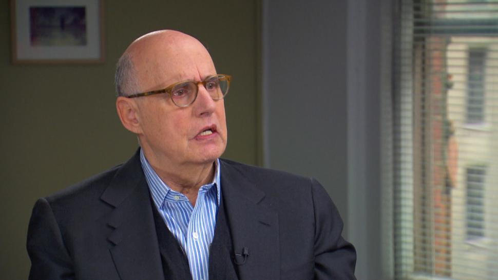 Golden Globe Nominee Jeffrey Tambor on His 'Transformative' Role in ...