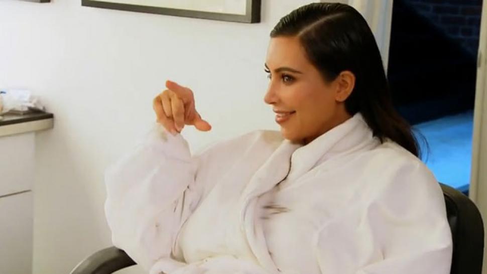 Kim And Kanye Have Bathroom Sex In Keeping Up With The Kardashians Season 10 Promo