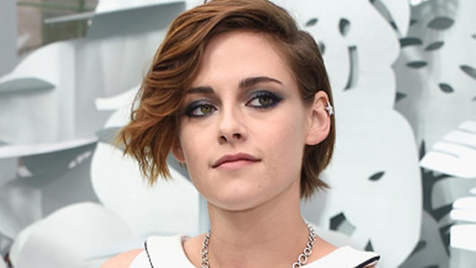 Kristen Stewart Blames 'Marie Claire' for Her 'Resting B**ch Face ...