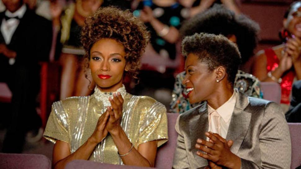 Angela Bassett On Whitney Houston Lesbian Rumors: 'It's 