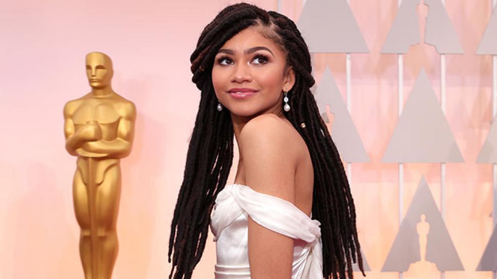 Zendaya Slams 'Fashion Police' Host's 'Ignorant Slurs 