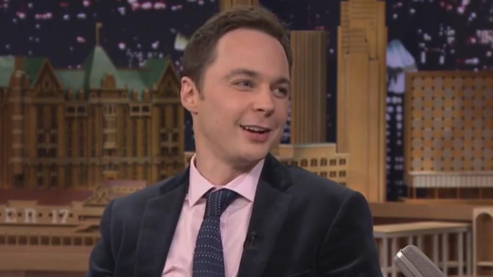 How Jim Parsons Annoys Rihanna | Entertainment Tonight