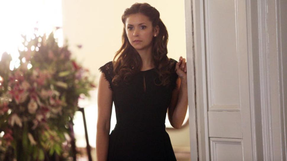 Nina Dobrev deixa o elenco de 'The Vampire Diaries